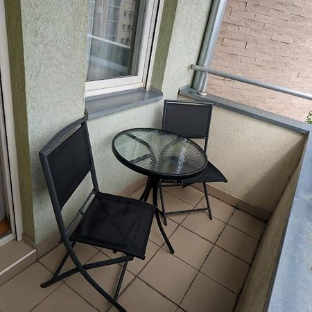 Poesia Apartment Novi Sad Eksteriør bilde