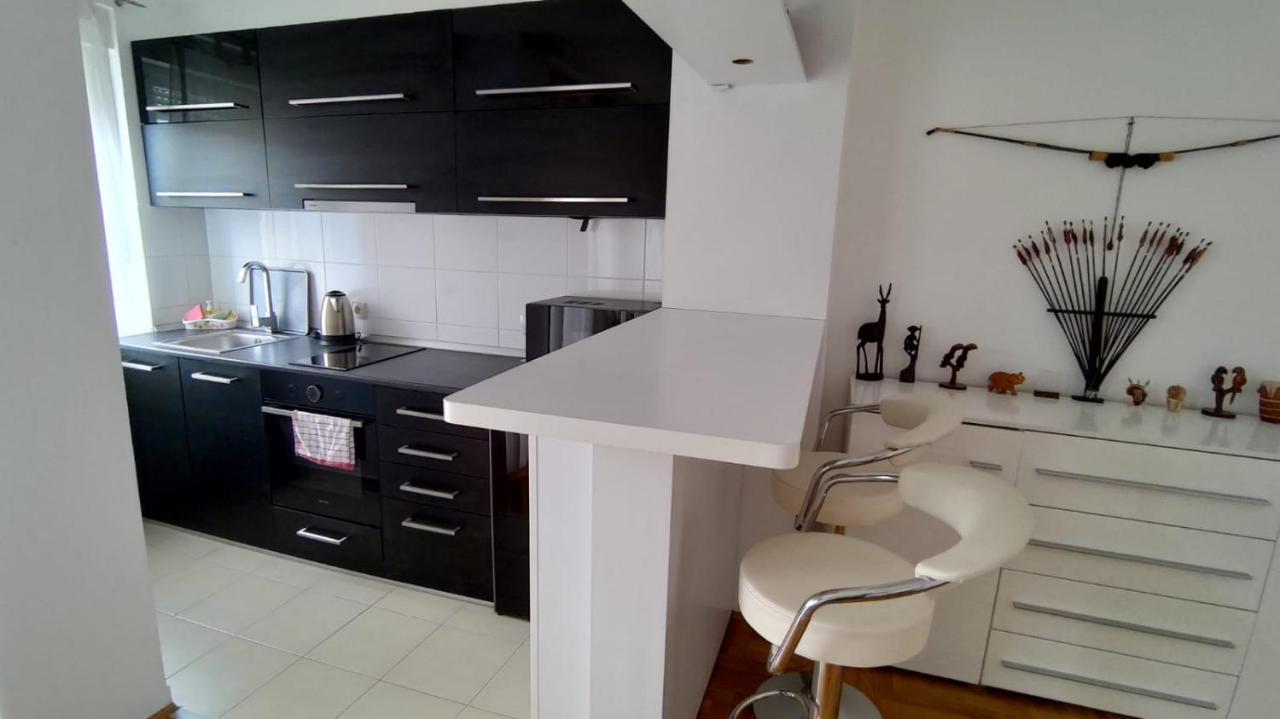 Poesia Apartment Novi Sad Eksteriør bilde