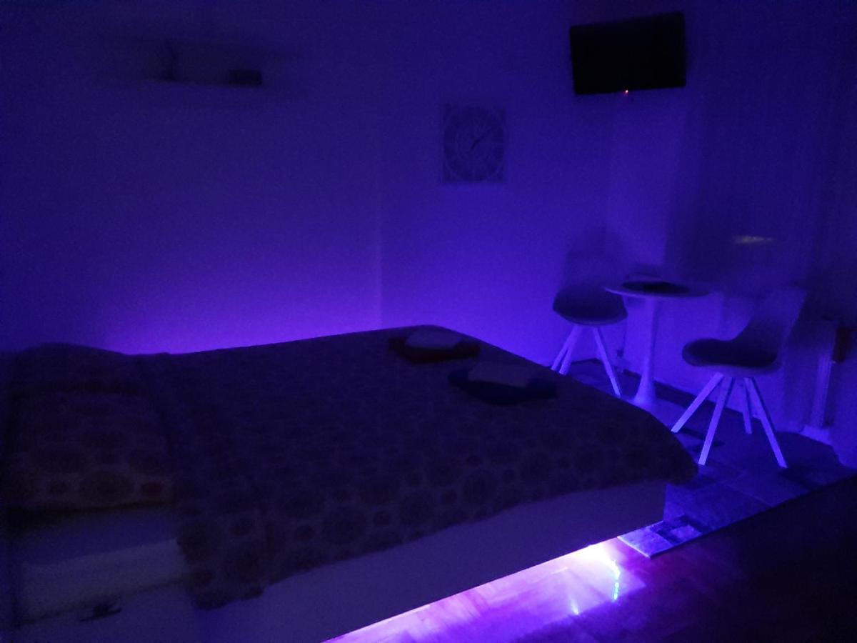 Poesia Apartment Novi Sad Eksteriør bilde