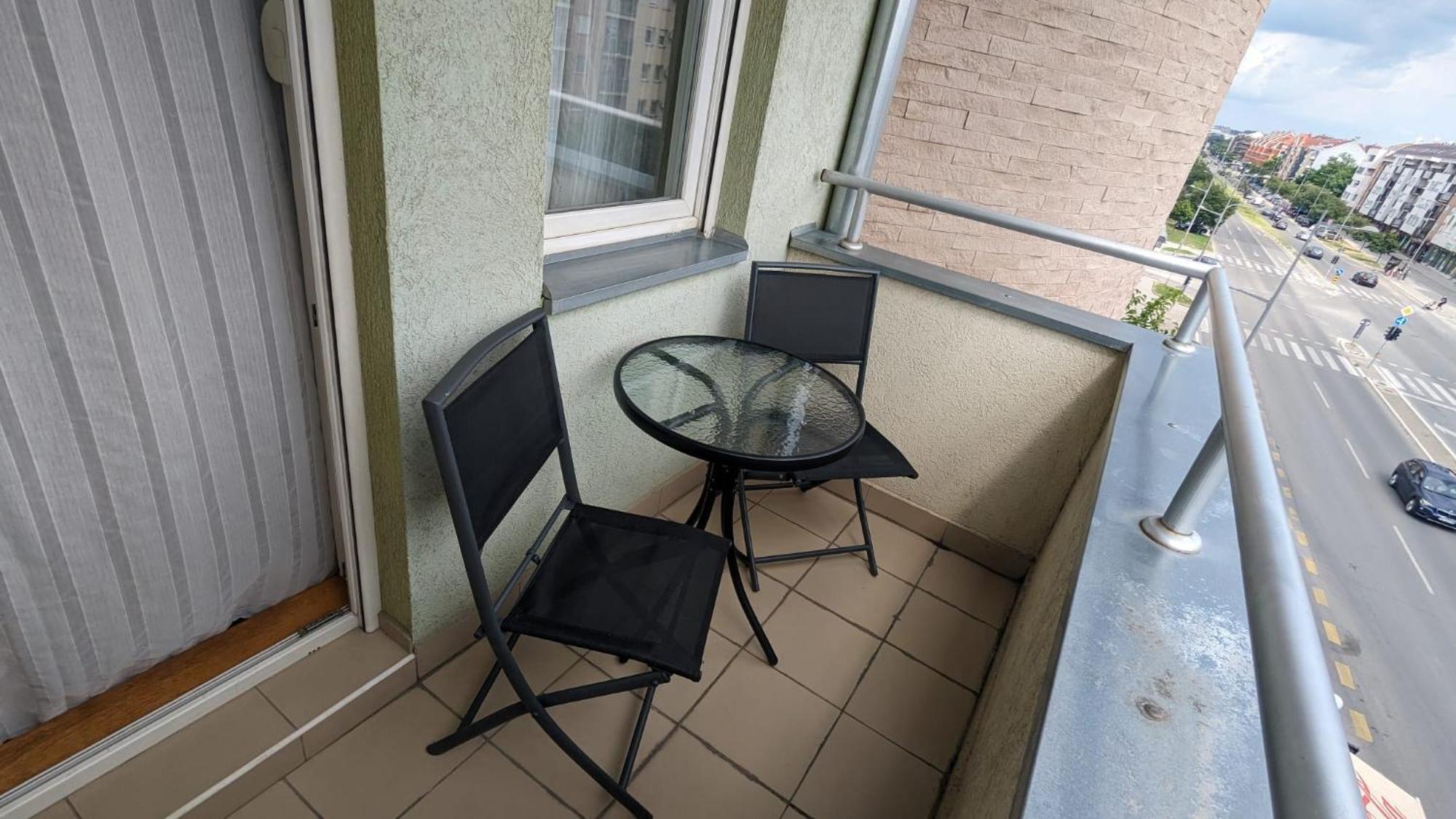 Poesia Apartment Novi Sad Eksteriør bilde